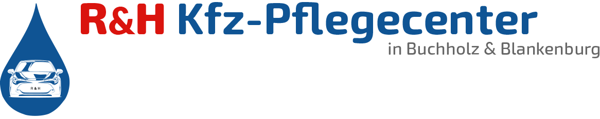 R u H KFZ Pflege Logo